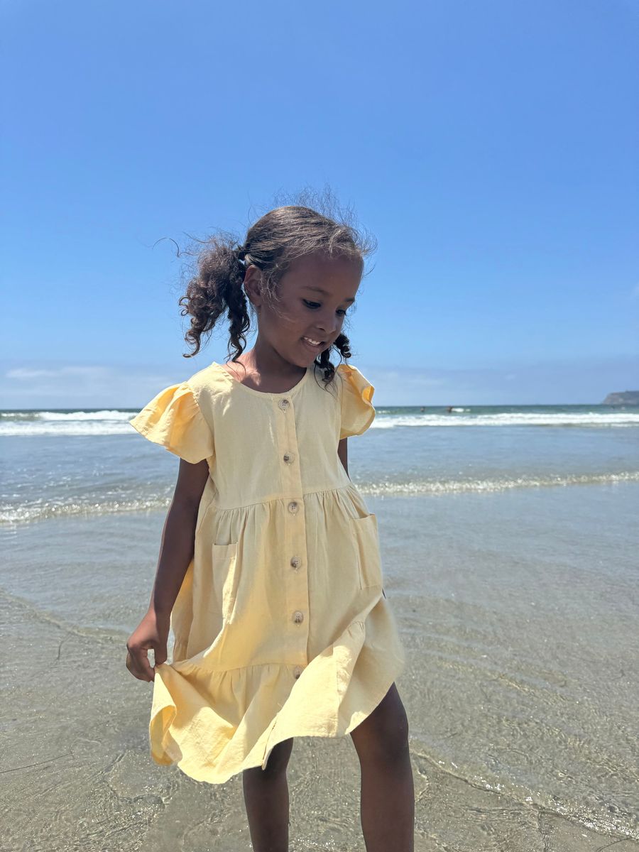 Simone Dress
