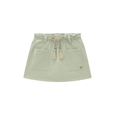 Sage Skort