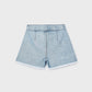 Mayoral 6903 Girl Denim Skort