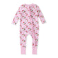 Swoon Kids Pink Santa Butterknit Layette