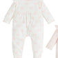 Pink Bow Printed Sleeper