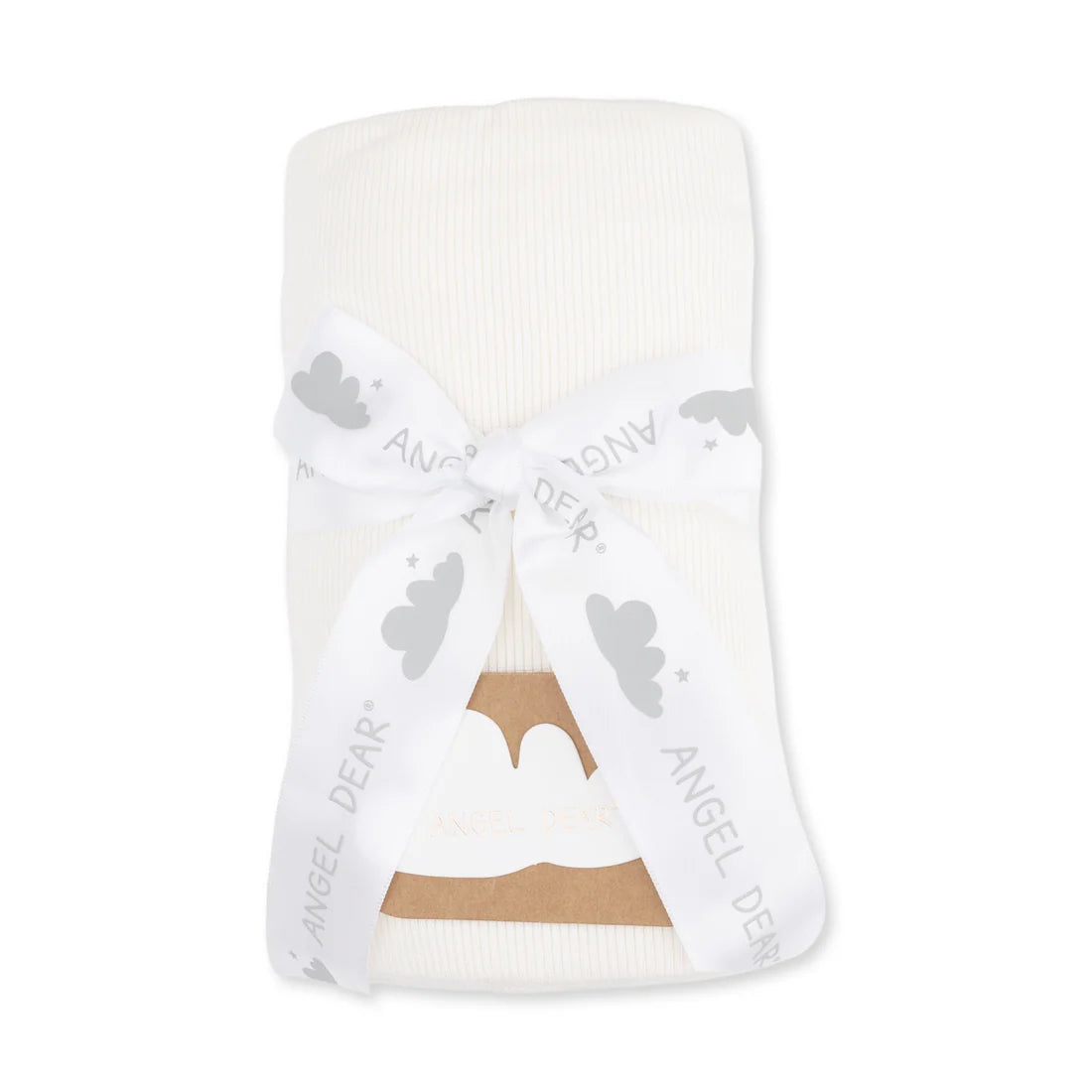 Solid Snow White  Swaddle Blanket