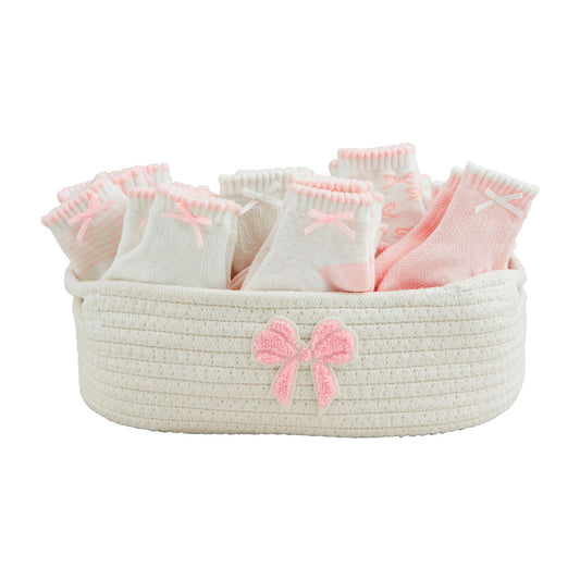 Girl Baby Socks