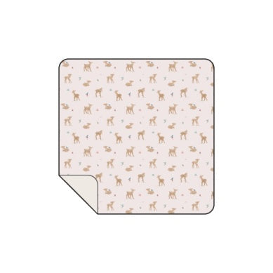 Soft Deer - Swaddle Blanket