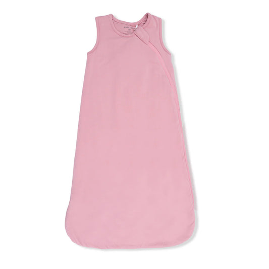 Solid Rose Elegance  Sleep Bag