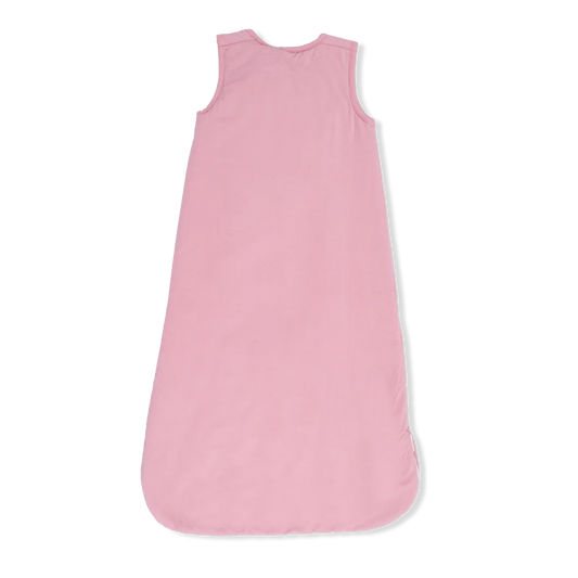 Solid Rose Elegance  Sleep Bag