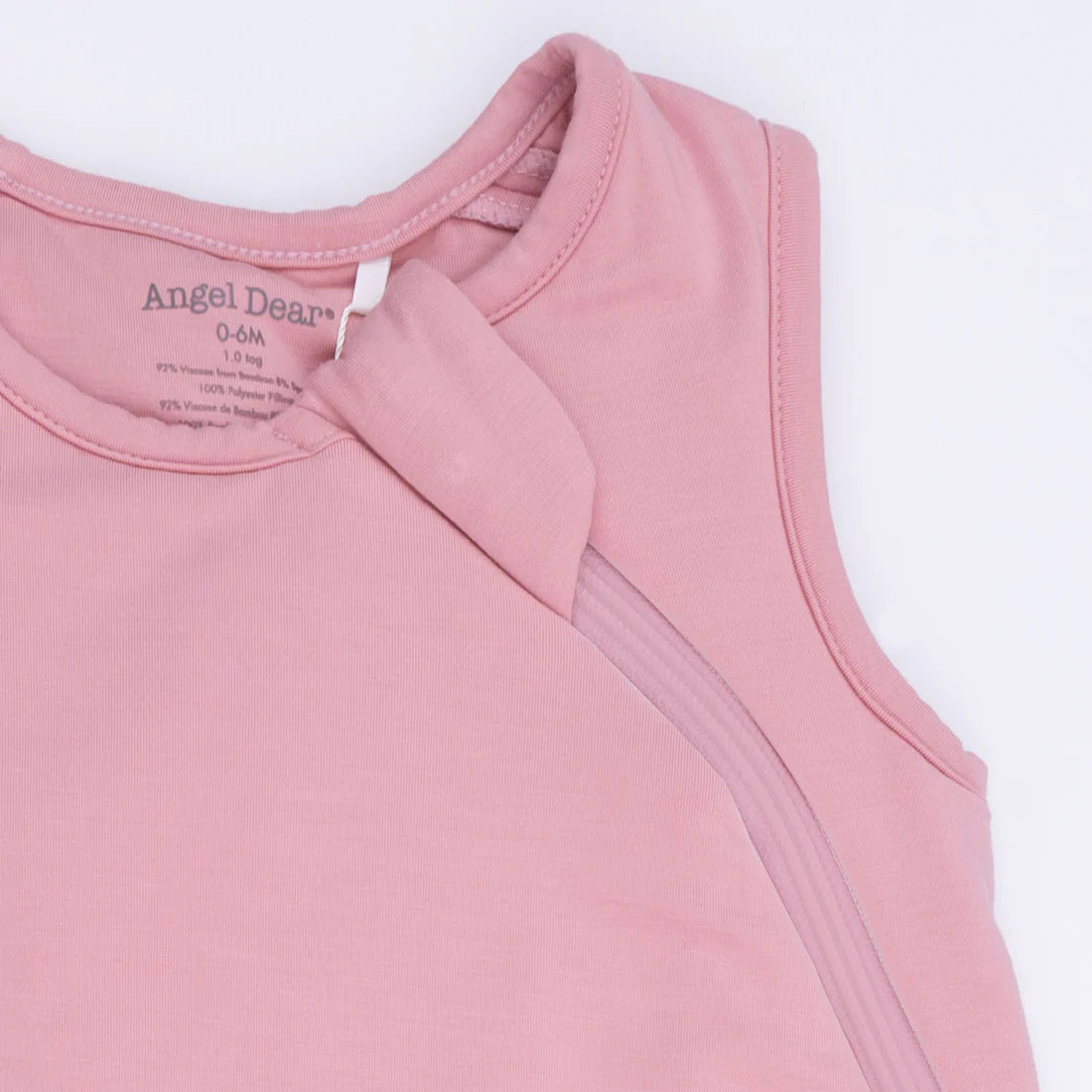 Solid Rose Elegance  Sleep Bag