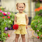 Sonny Sleeveless with Knot Detail Two Piece Set