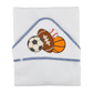 Sports Hooded Towel