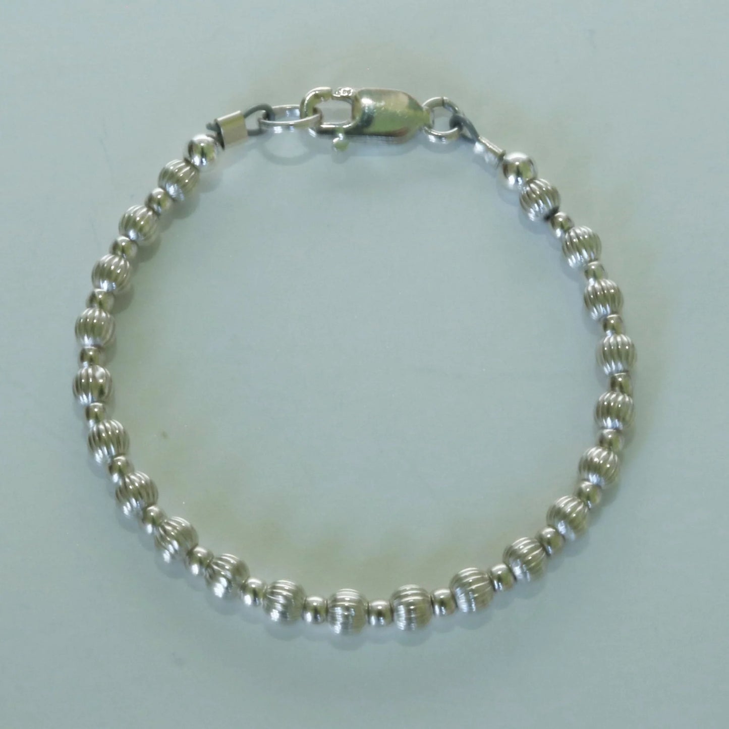 Sterling Silver - SS Cor 3 mm