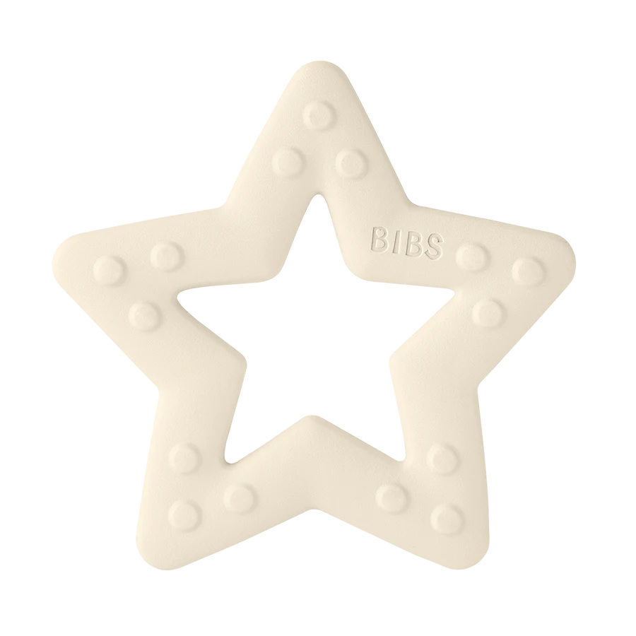 Baby Bitie Star - Ivory