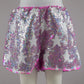 Sequin Flip Star Shorts