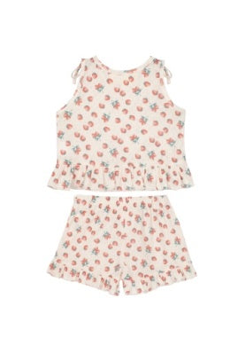 Strawberry Sweetheart 2pc Set