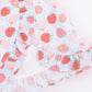 Strawberry Bliss  Ruffle Back Top & Bloomer