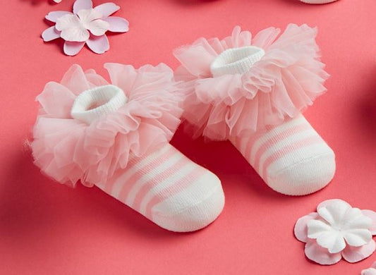 Baby Tutu Socks