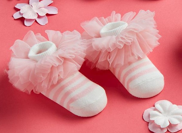 Tutu Baby Socks