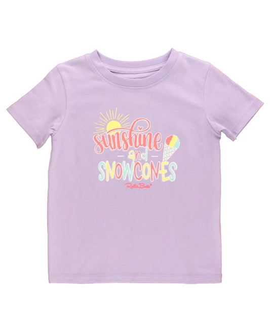 Sunshine and Snowcones Graphic Tee