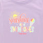 Sunshine and Snowcones Graphic Tee