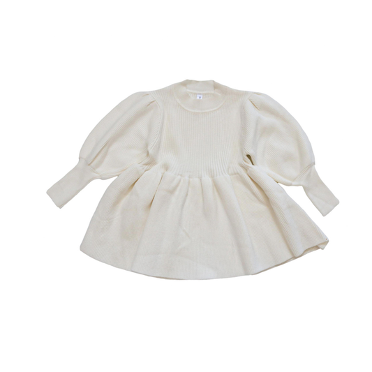 Sweater Tunic Oatmeal