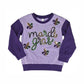 Mardi Gras Sweatshirt