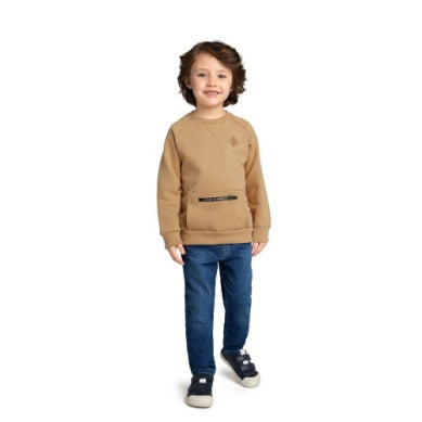 Milon Pullover Sweatshirt