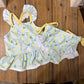 Lemon 2PC Tunic Swimmy