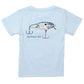 Boys Swimbait SS Periwinkle