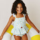 Lemon 2PC Tunic Swimmy