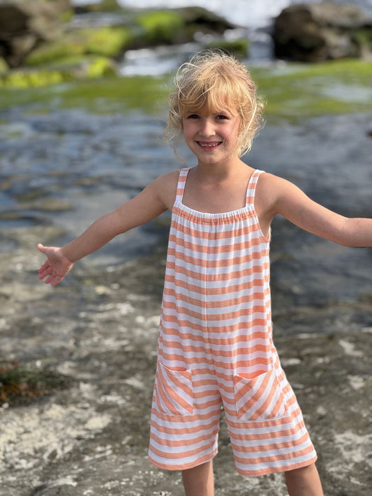Tallulah Romper