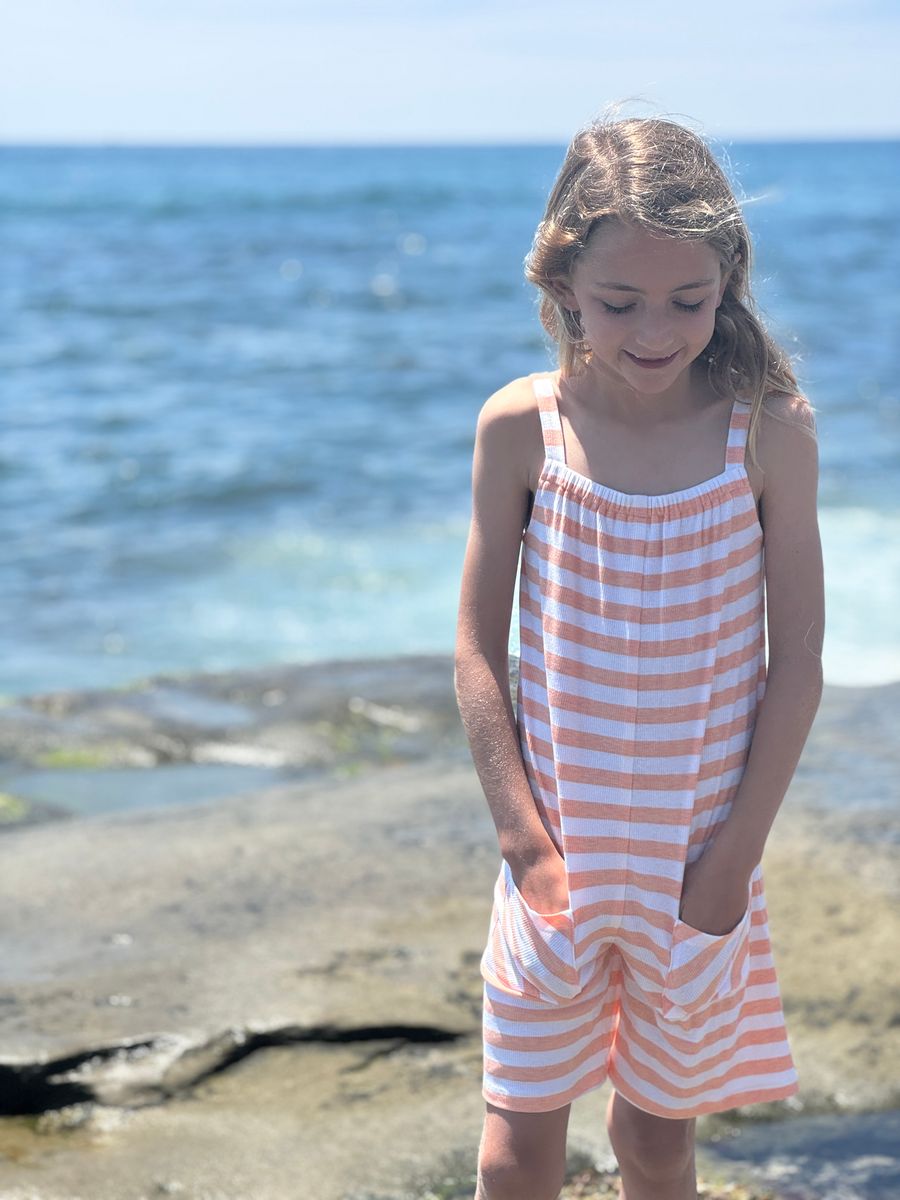 Tallulah Romper
