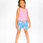 Rib Tank Top Pink