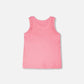 Rib Tank Top Pink
