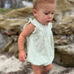 Green Stitch Tasmin Bubble