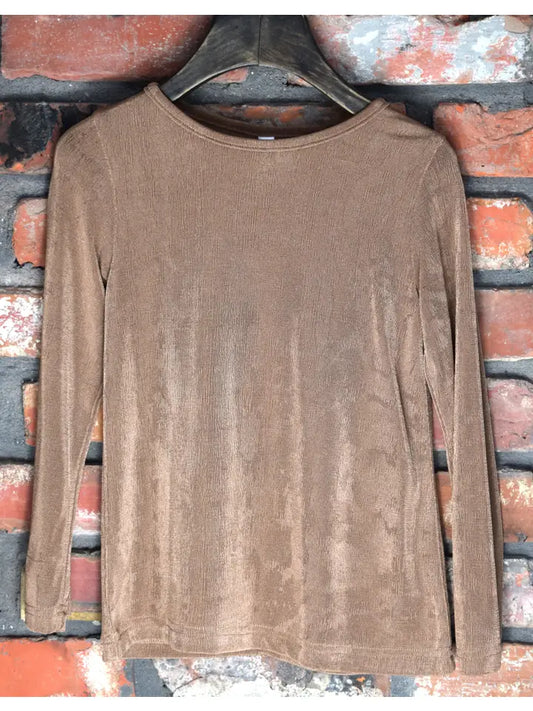 Basic Long Sleeve Top