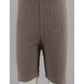 Girls Basic Knit Biker Shorts