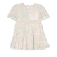 Taylor Sequined Little Big Girl Dress