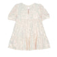 Taylor Sequined Little Big Girl Dress