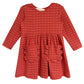 Tea Party Red Gingham Dress