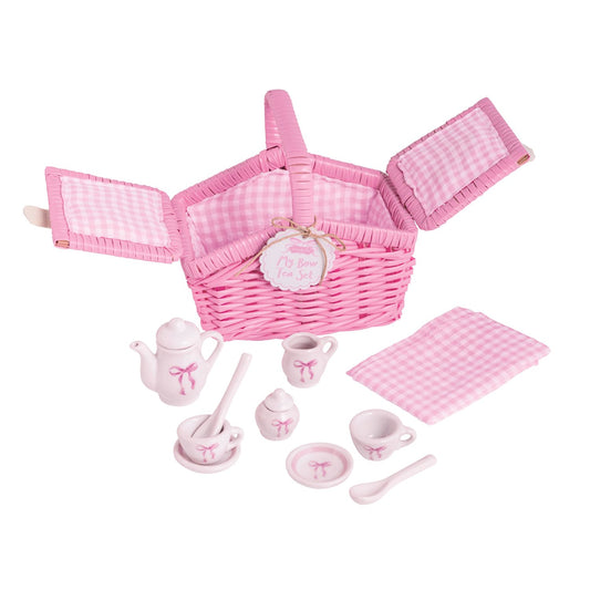 Bow Mini Tea Set