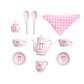 Bow Mini Tea Set