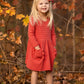 Tea Party Red Gingham Dress