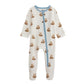 Teddy Bear Print Sleeper
