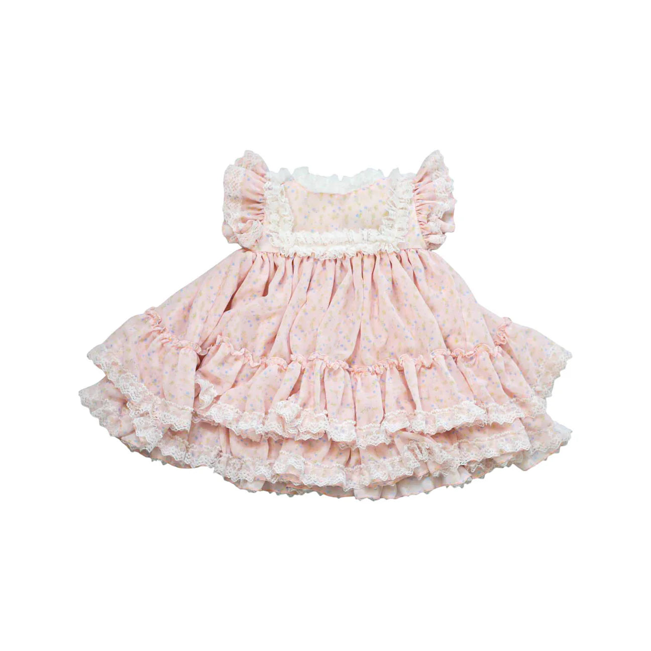 Whispering Lilacs Thalia Dress