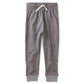 Thunder Gray Solid Everyday Joggers