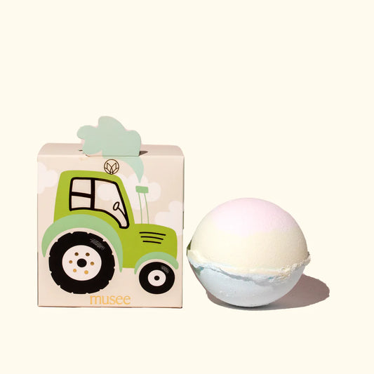 Tractor Boxed Bath Balm