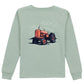 Boys Tractor LS Sage