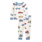 Boy Tractor PJs