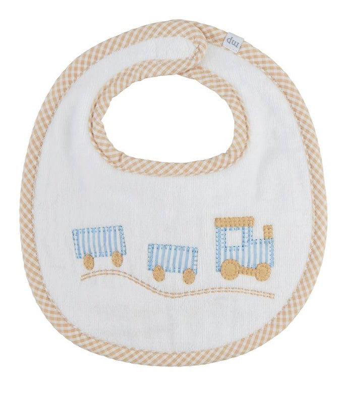 Rocking Horse & Train Bibs