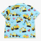 Loads of Love Knit Short Sleeve Performance Polo
