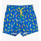 Neon Surfs Up Performance Hybrid Swim Trunks